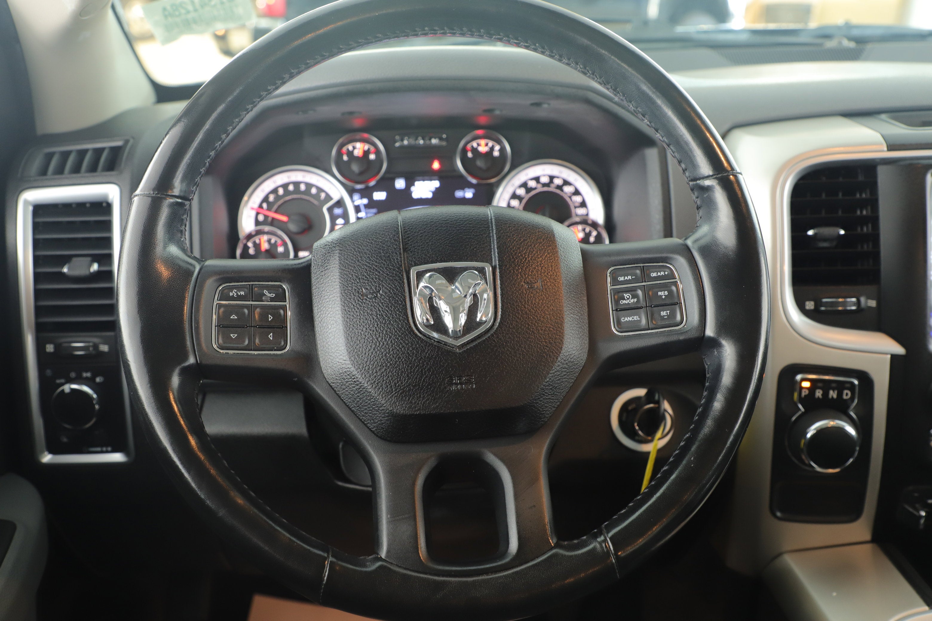 2020 RAM 1500 Classic SLT