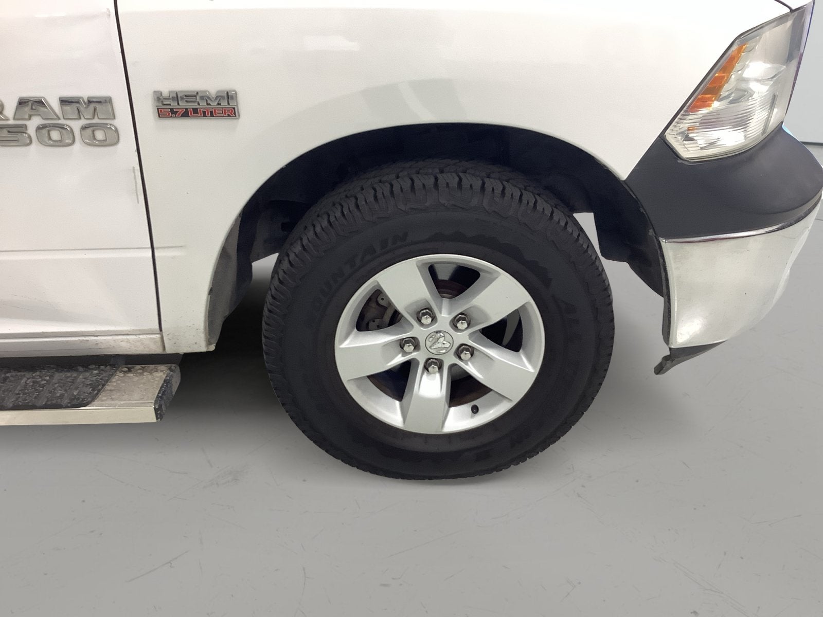 2018 RAM 1500 Tradesman