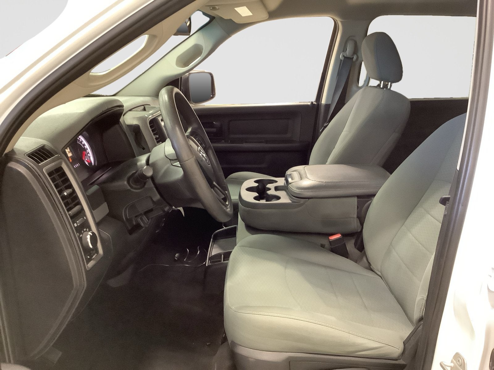 2018 RAM 1500 Tradesman