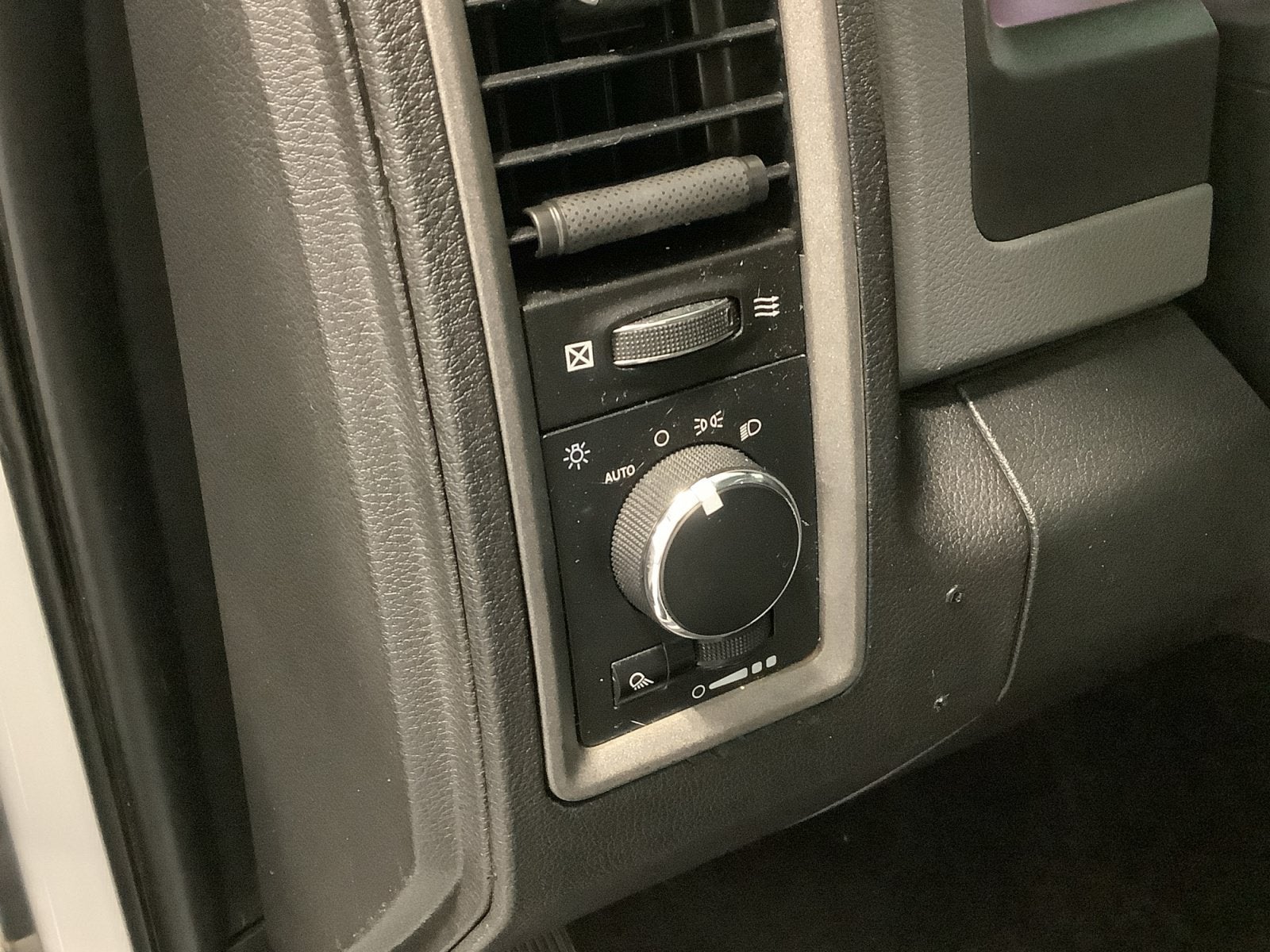 2018 RAM 1500 Tradesman