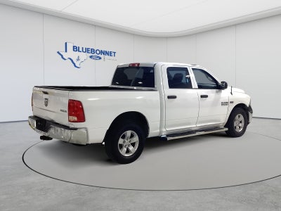 2018 RAM 1500 Tradesman