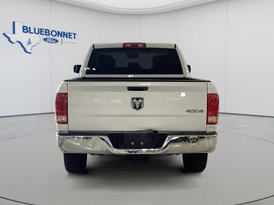 2018 RAM 1500 Tradesman