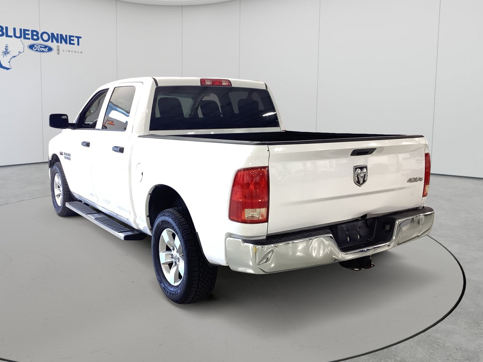 2018 RAM 1500 Tradesman