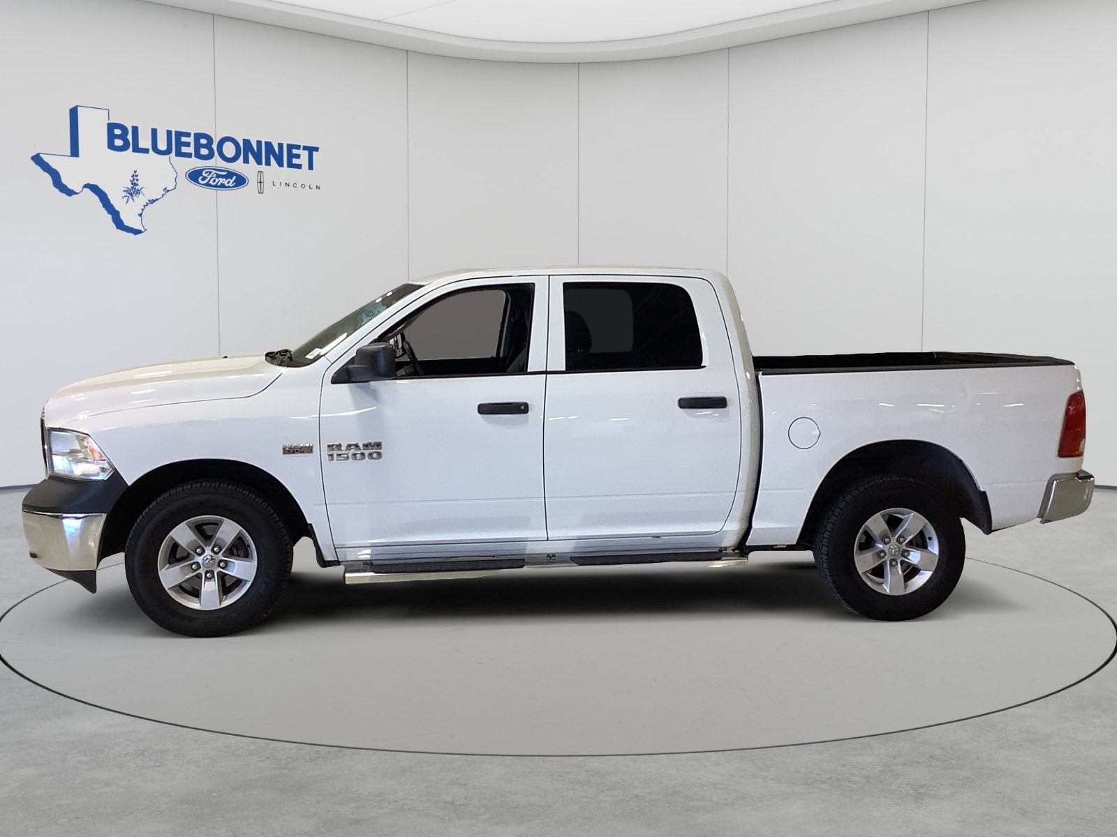 2018 RAM 1500 Tradesman