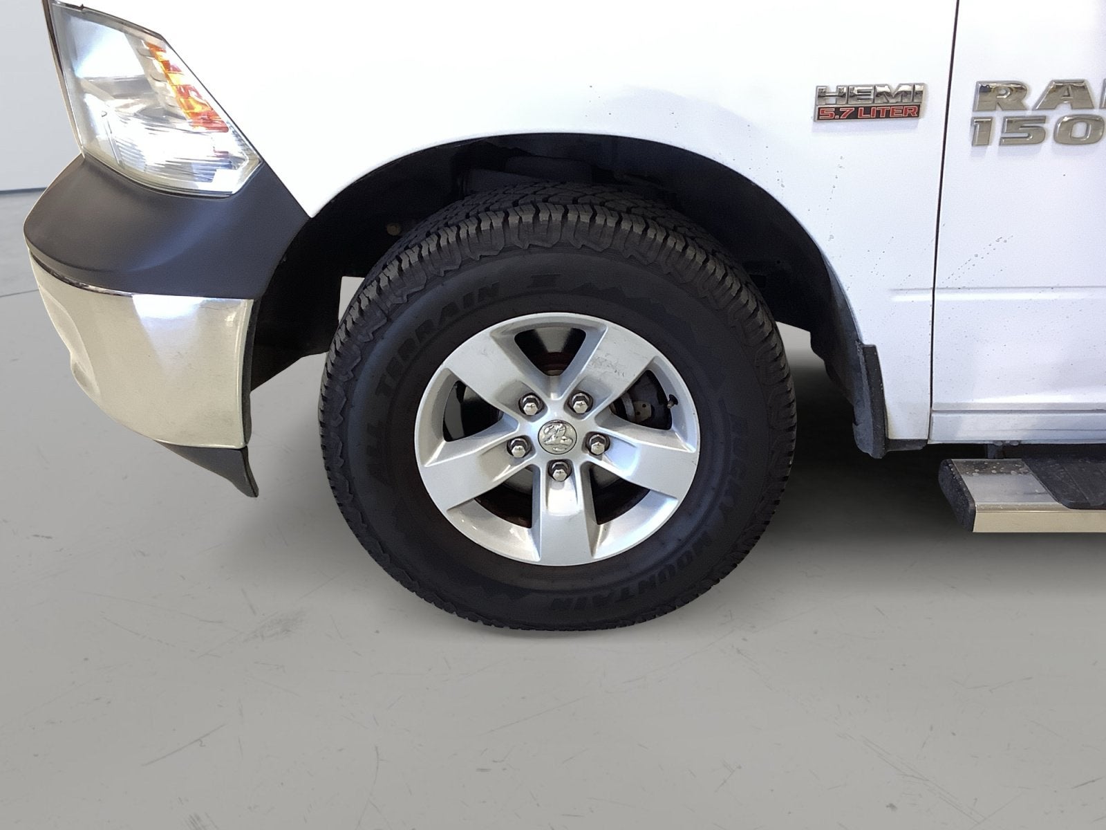2018 RAM 1500 Tradesman