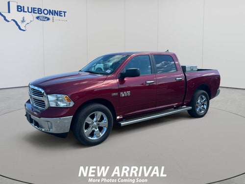 2015 RAM 1500 Lone Star
