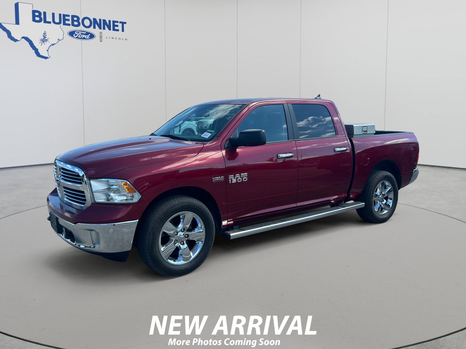 2015 RAM 1500 Lone Star