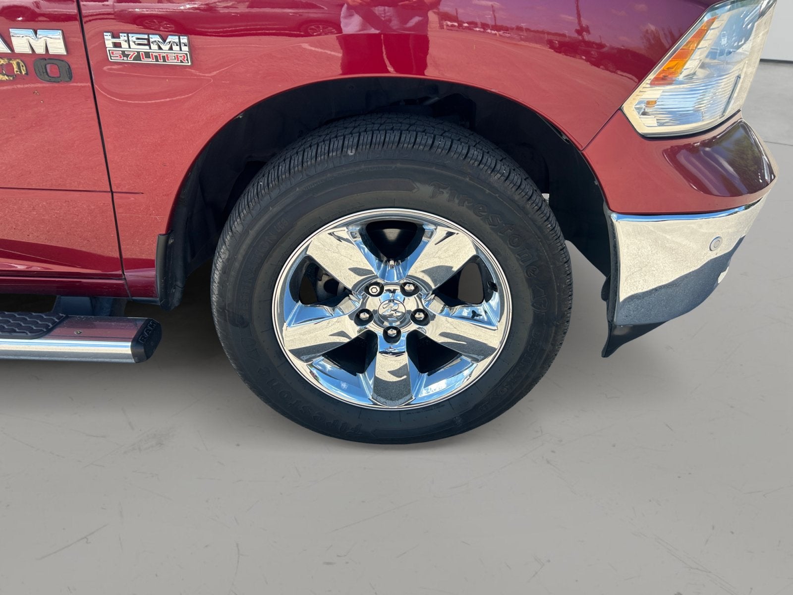 2015 RAM 1500 Lone Star