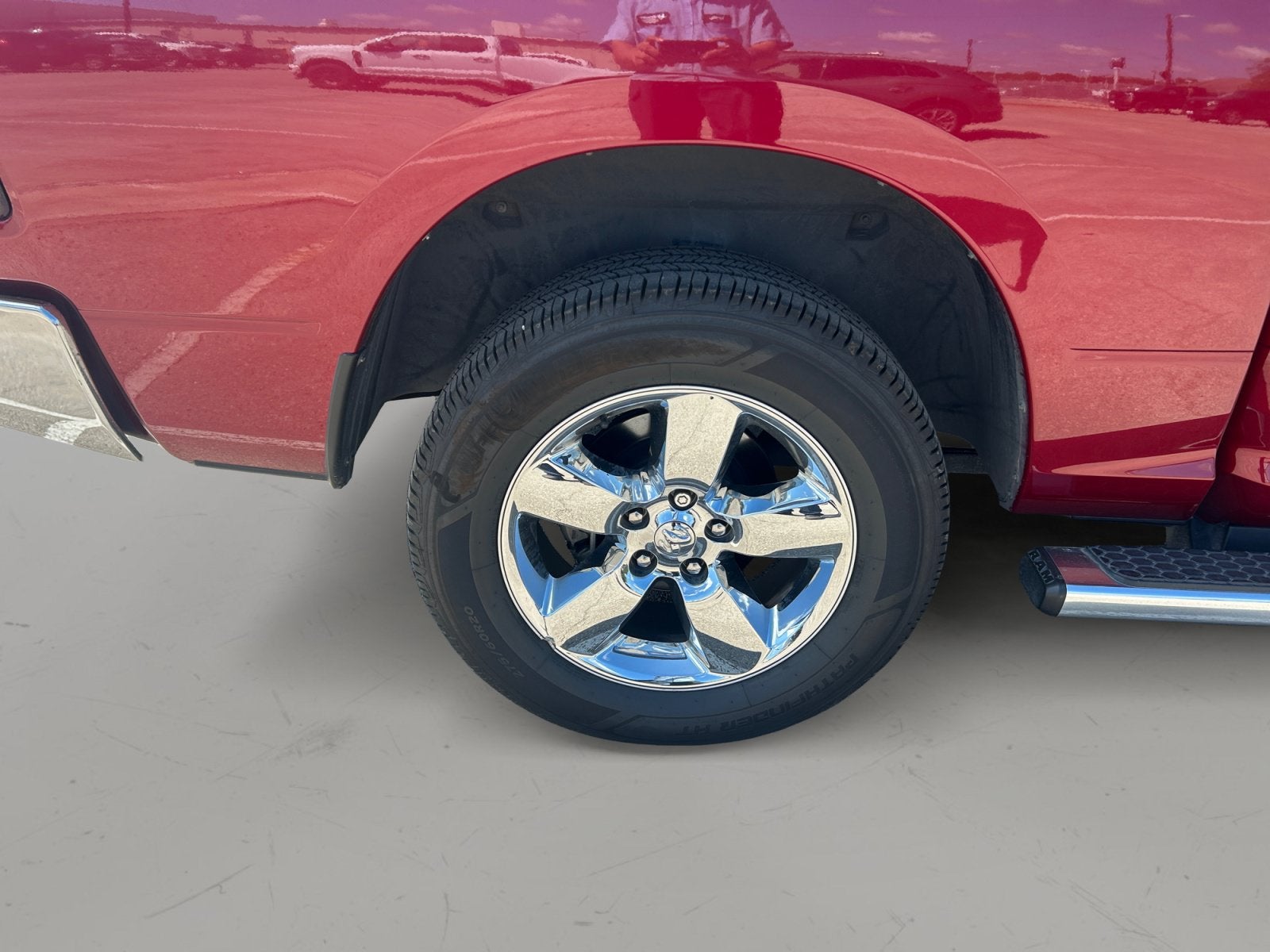 2015 RAM 1500 Lone Star