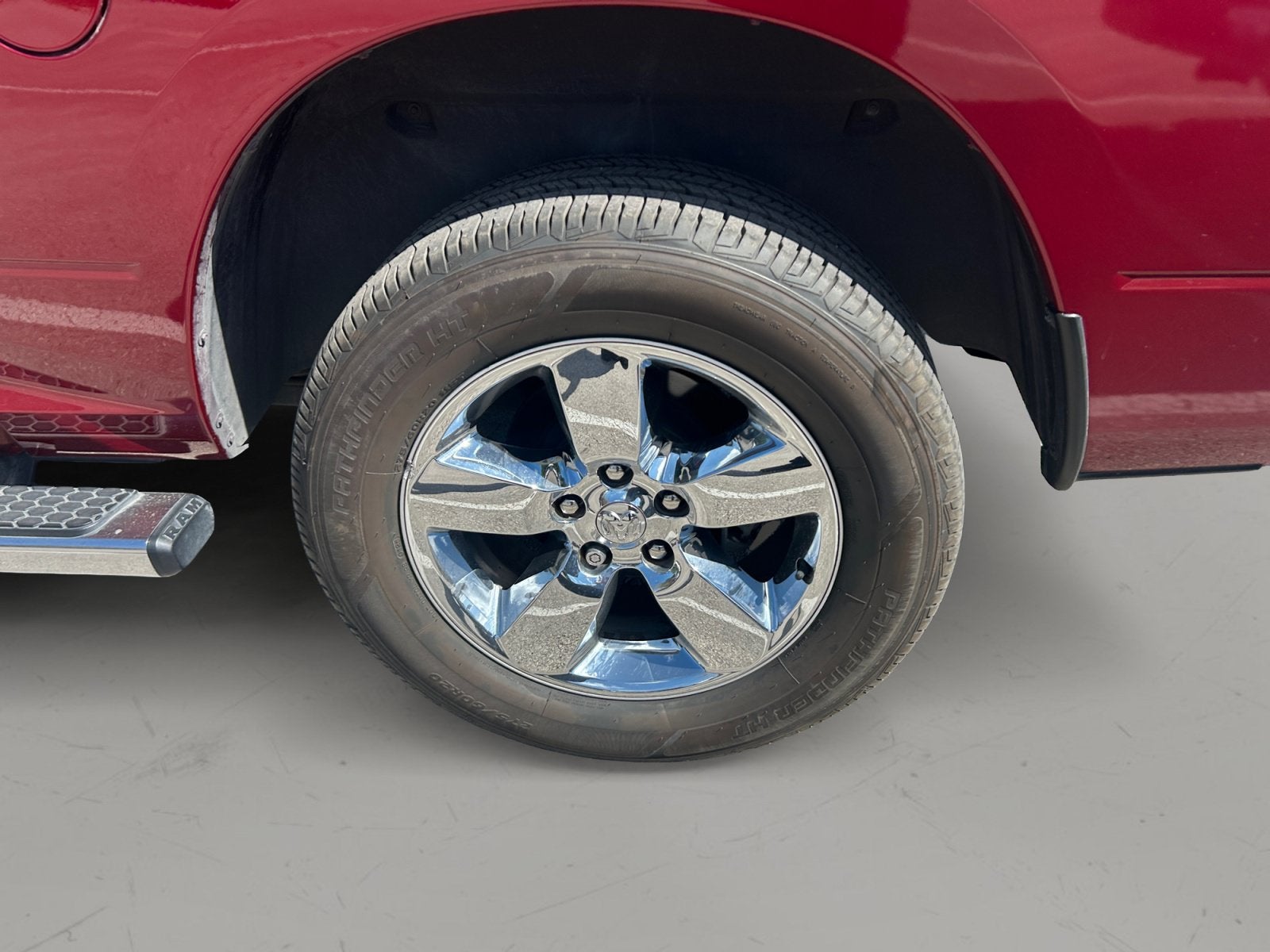2015 RAM 1500 Lone Star