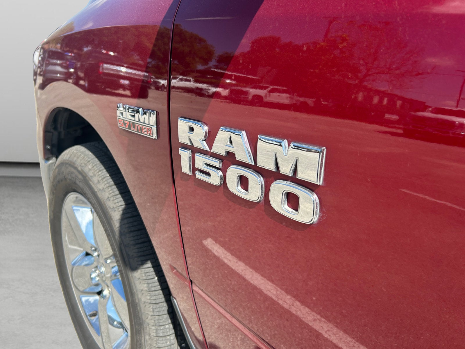 2015 RAM 1500 Lone Star