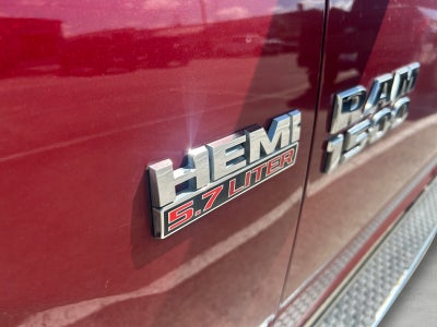 2015 RAM 1500 Lone Star