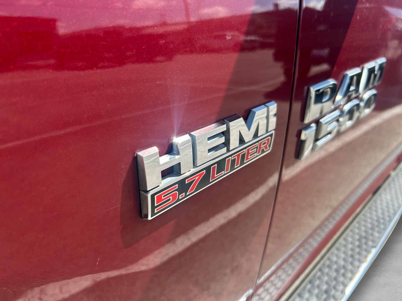 2015 RAM 1500 Lone Star