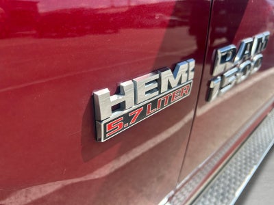 2015 RAM 1500 Lone Star