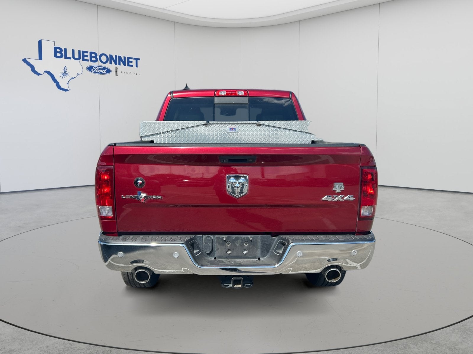 2015 RAM 1500 Lone Star