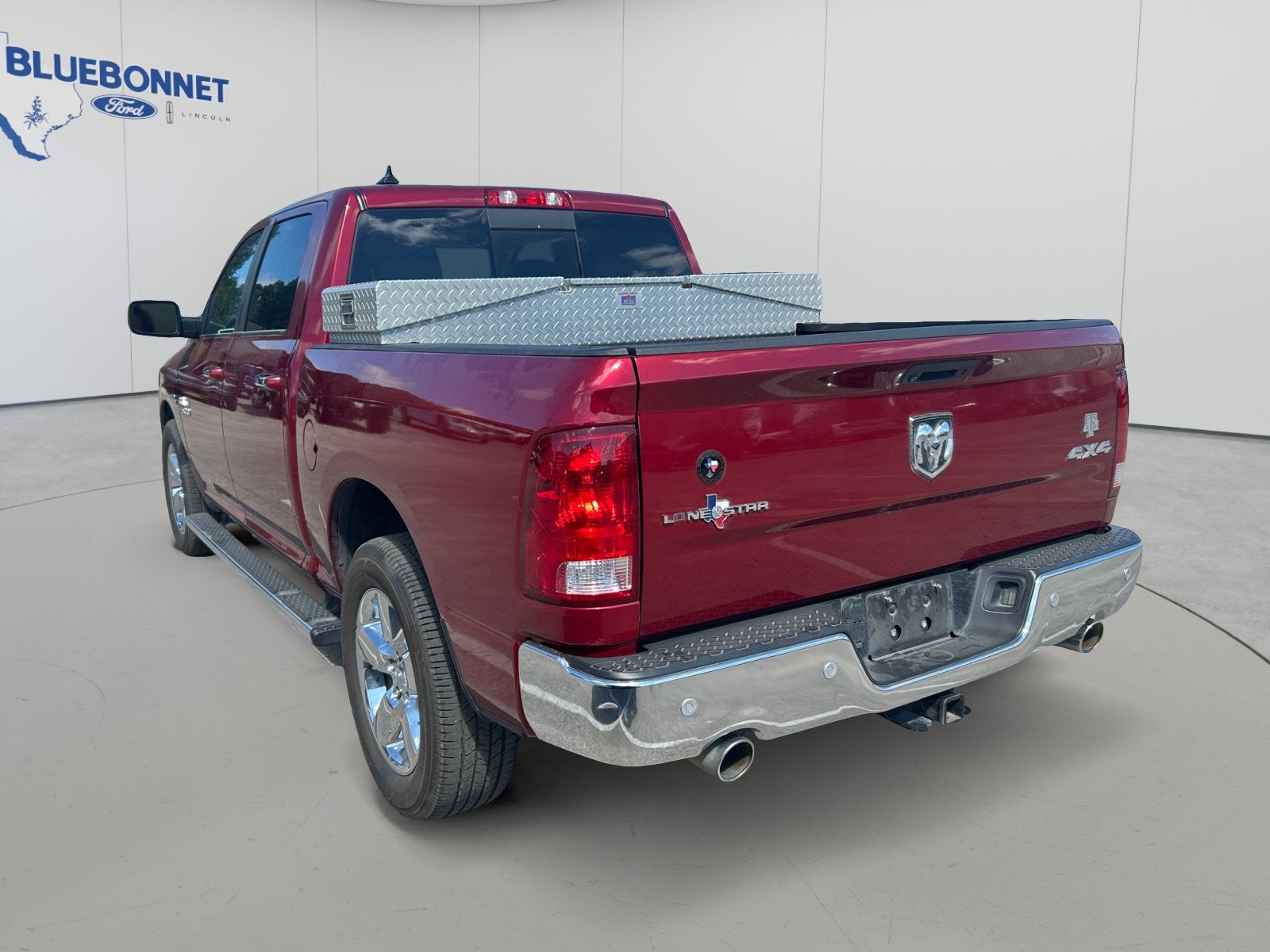 2015 RAM 1500 Lone Star