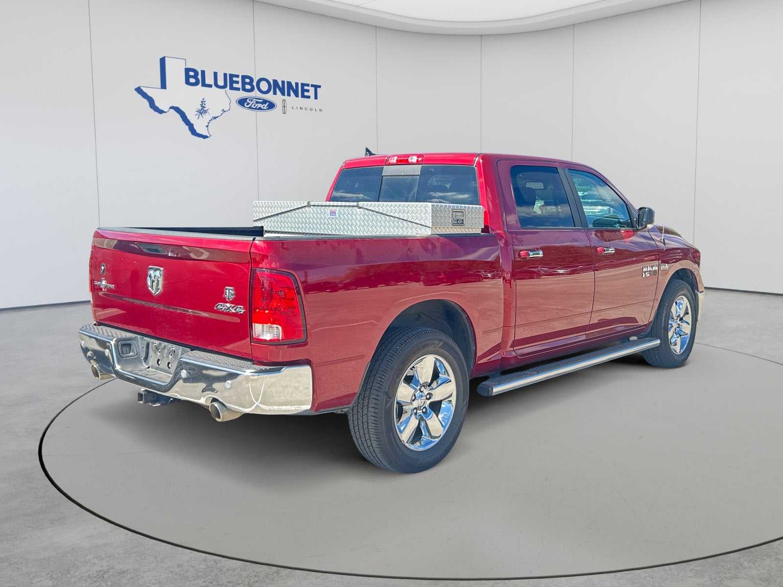 2015 RAM 1500 Lone Star