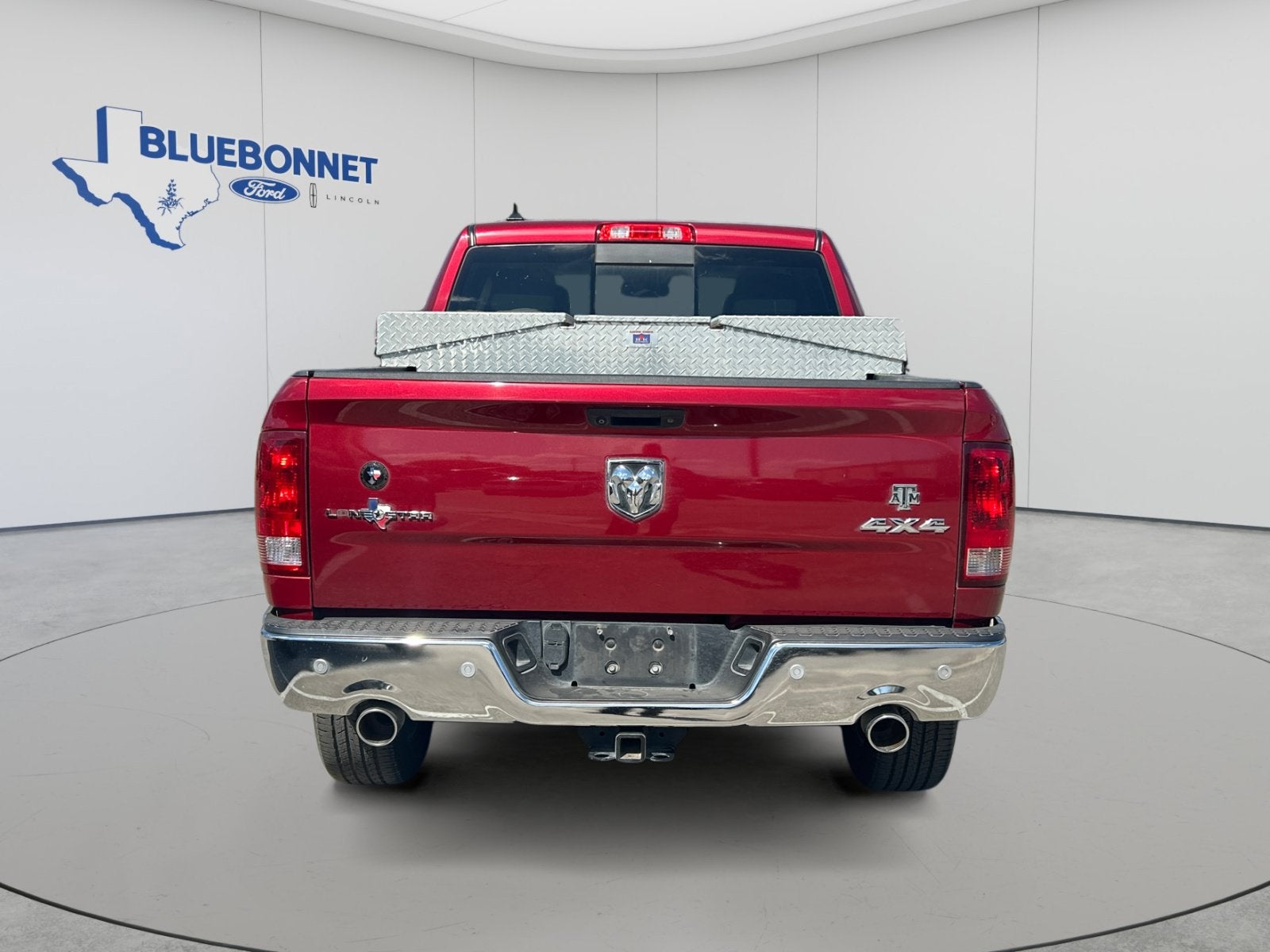 2015 RAM 1500 Lone Star