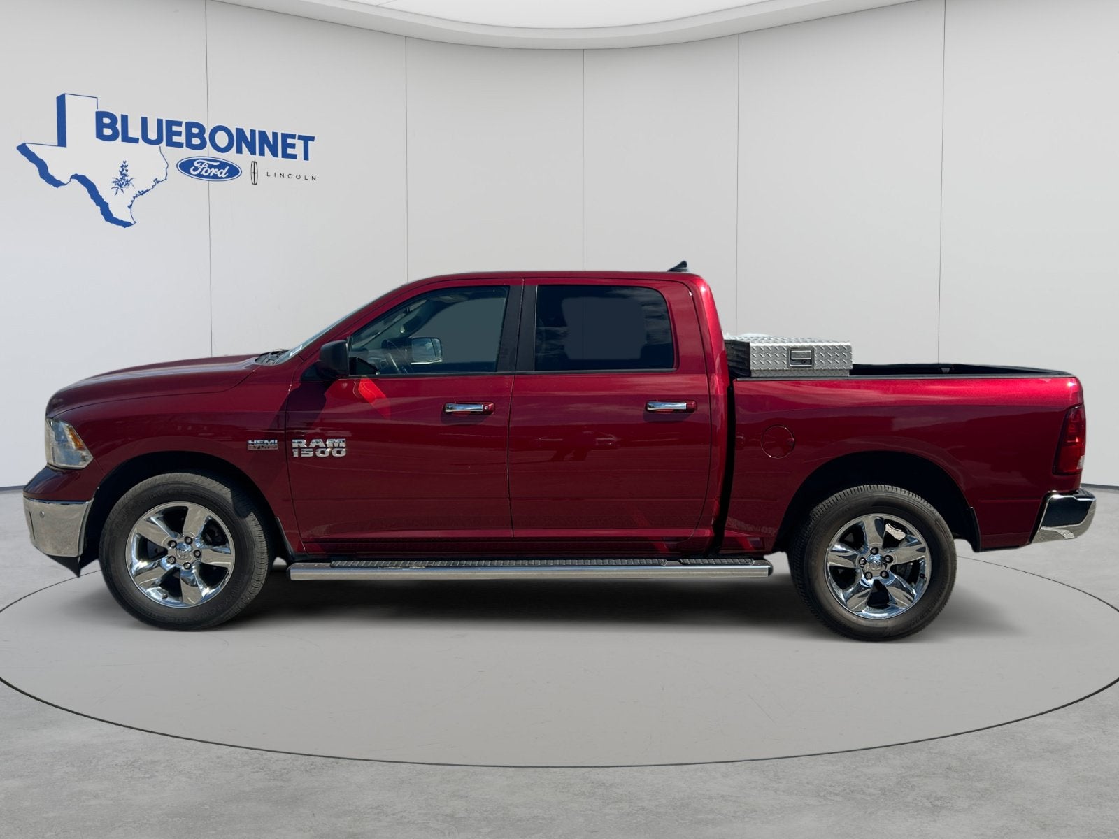 2015 RAM 1500 Lone Star