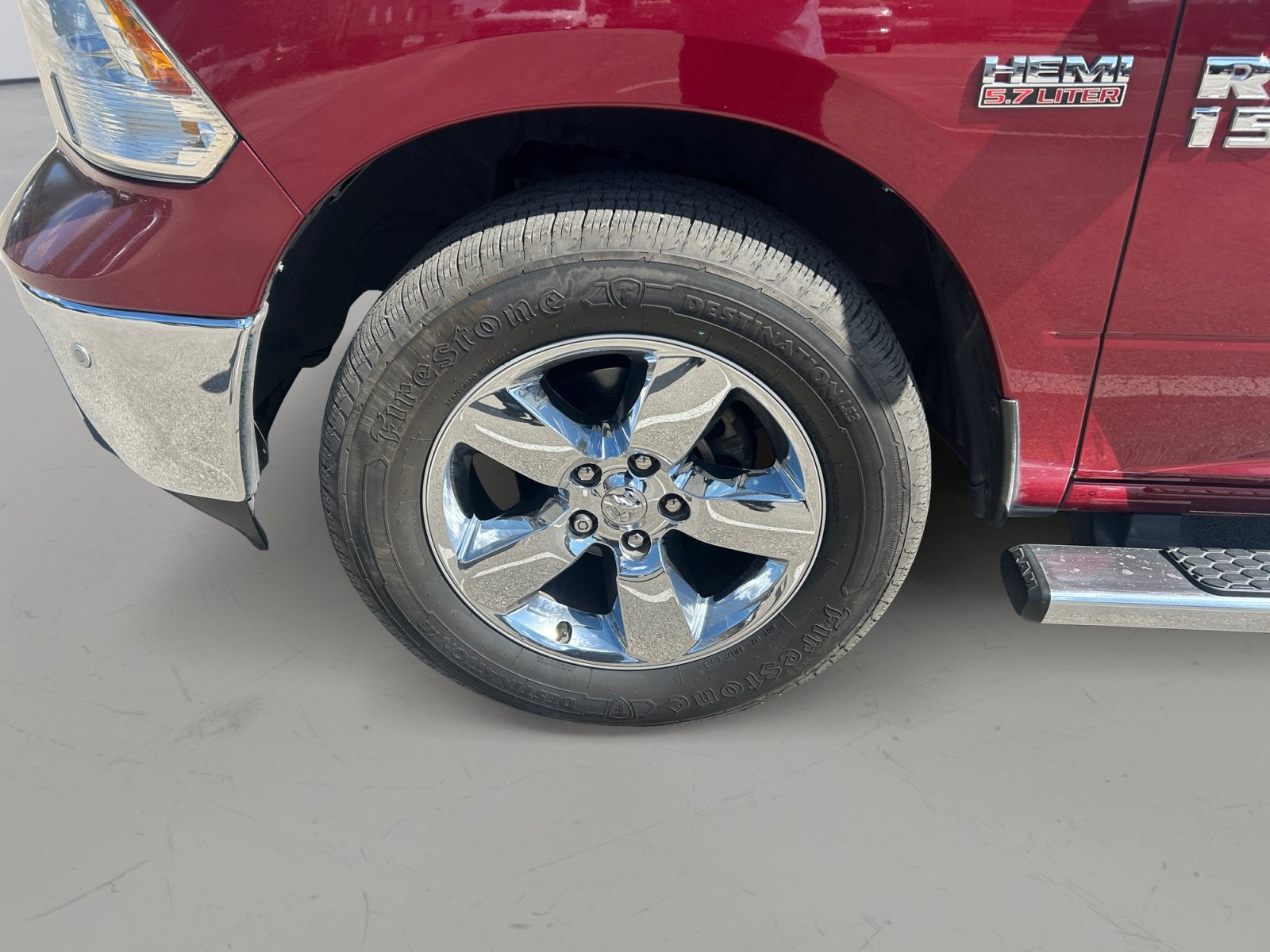 2015 RAM 1500 Lone Star