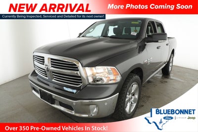 2019 RAM 1500 Classic Big Horn