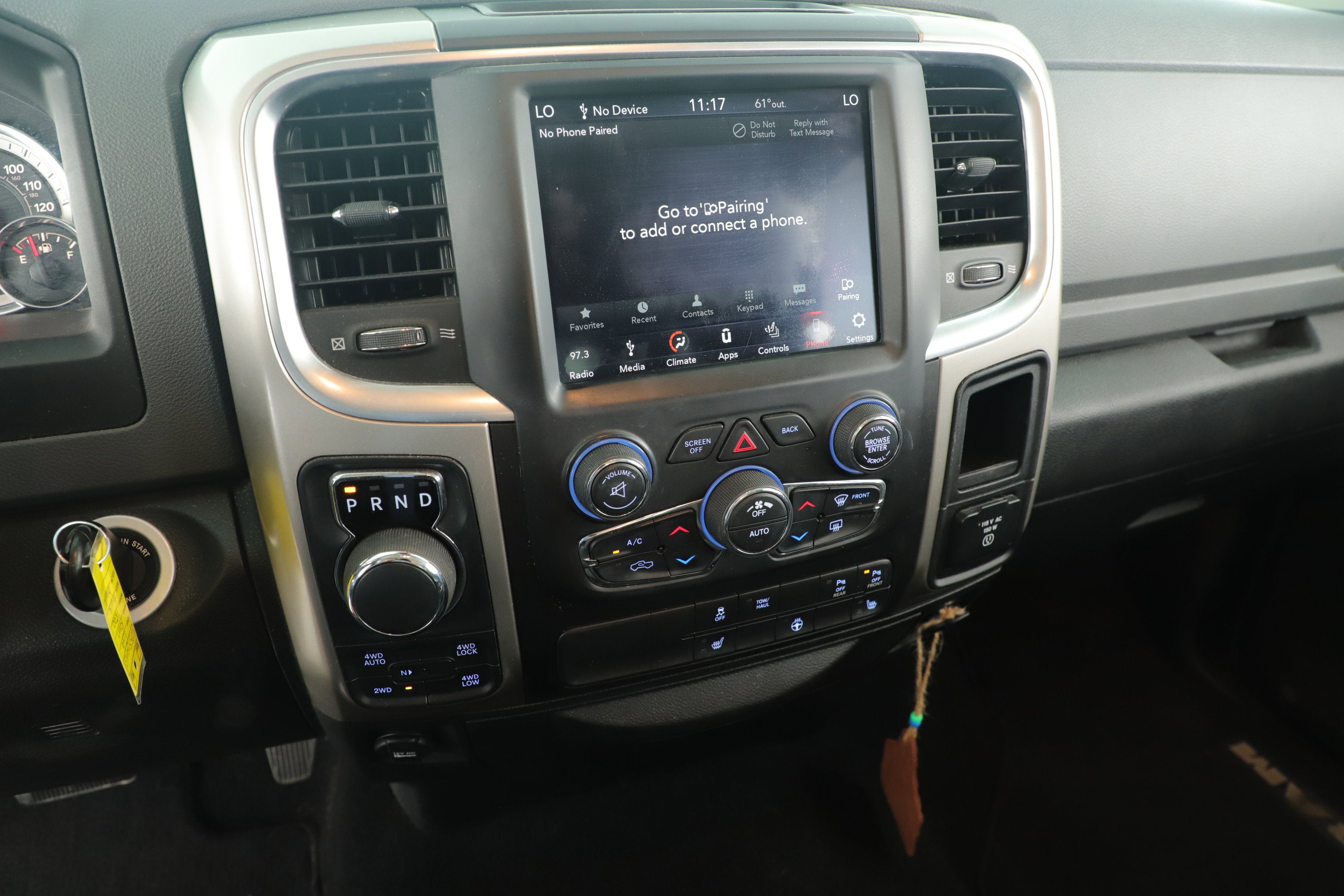 2019 RAM 1500 Classic Big Horn