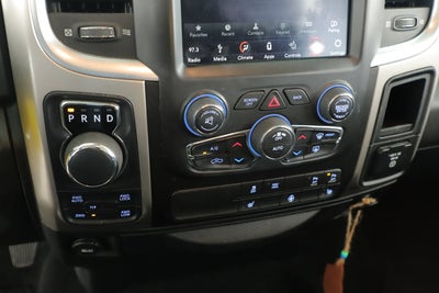 2019 RAM 1500 Classic Big Horn