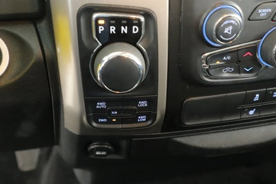 2019 RAM 1500 Classic Big Horn