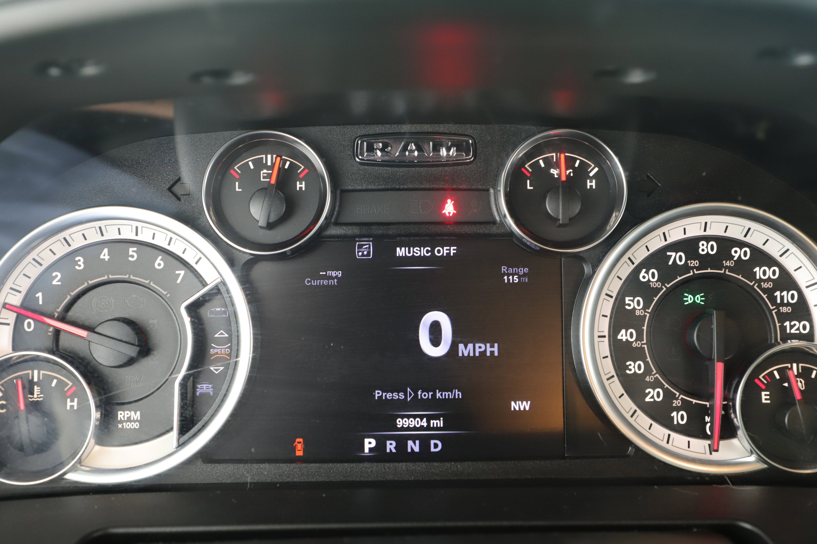 2019 RAM 1500 Classic Big Horn