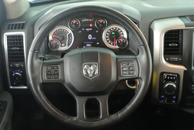 2019 RAM 1500 Classic Big Horn