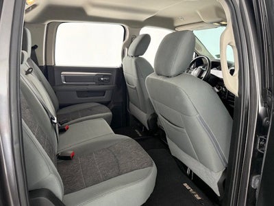 2019 RAM 1500 Classic Big Horn