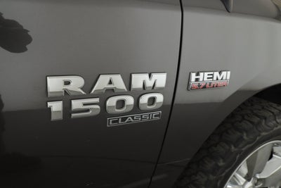 2019 RAM 1500 Classic Big Horn