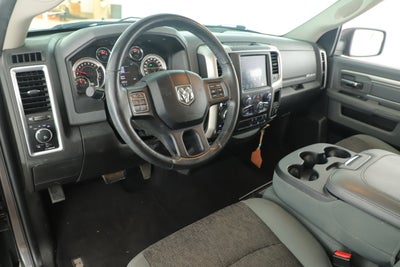 2019 RAM 1500 Classic Big Horn