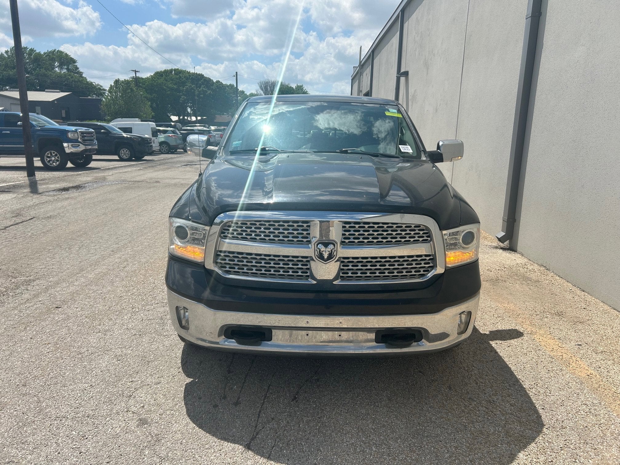 2014 RAM 1500 Laramie
