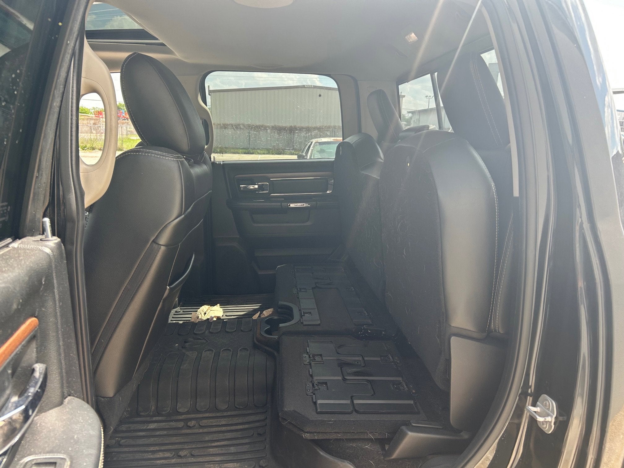 2014 RAM 1500 Laramie