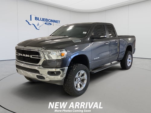 2020 RAM 1500 Big Horn
