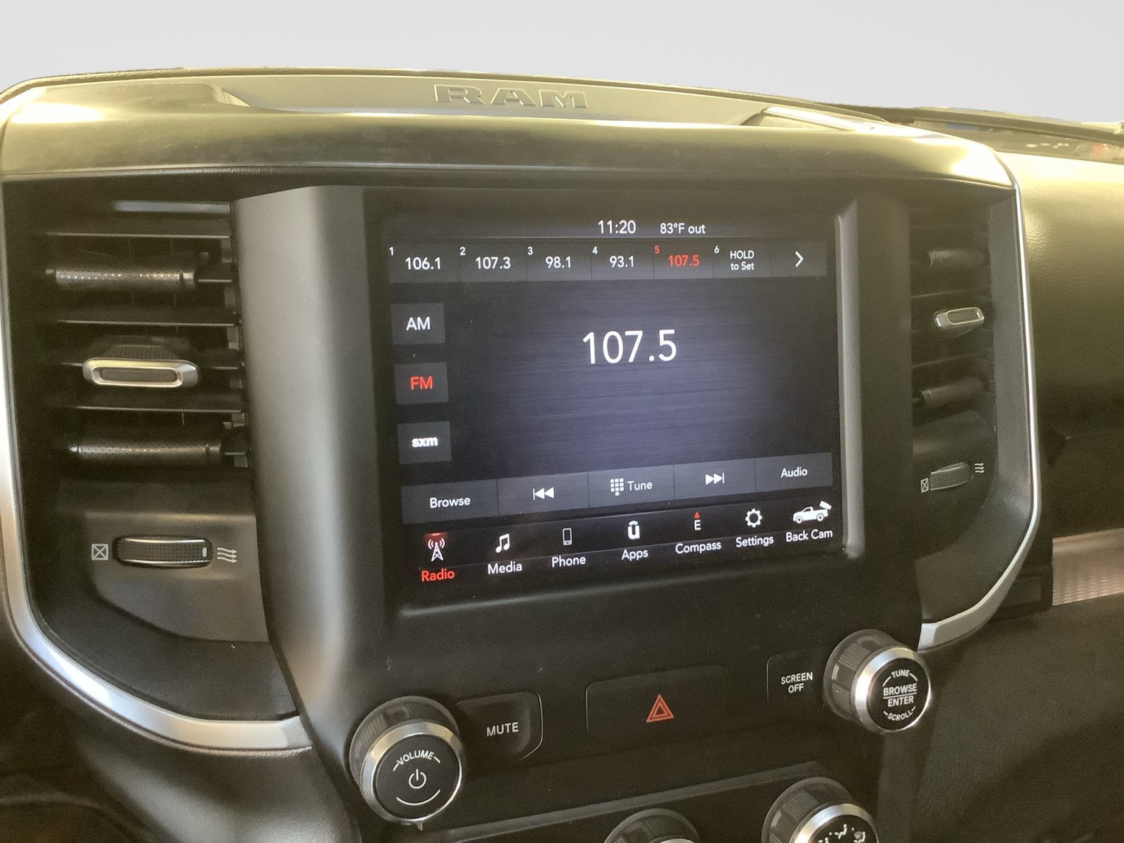 2020 RAM 1500 Big Horn