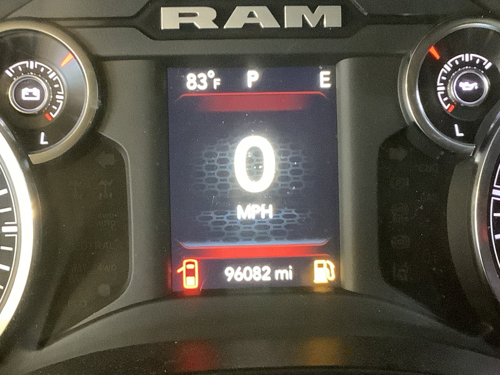 2020 RAM 1500 Big Horn