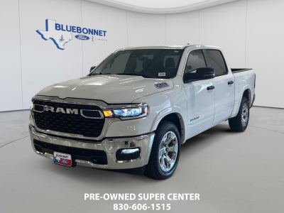 2025 RAM 1500 Lone Star