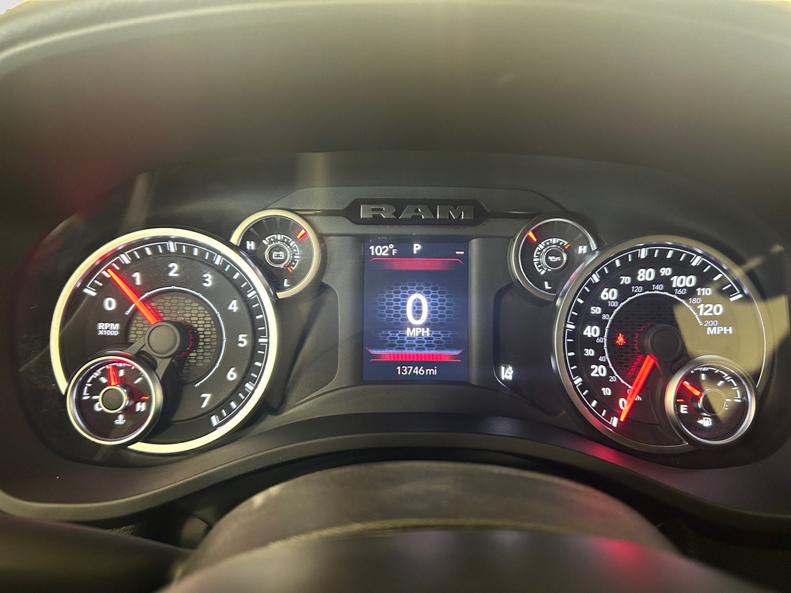 2025 RAM 1500 Lone Star