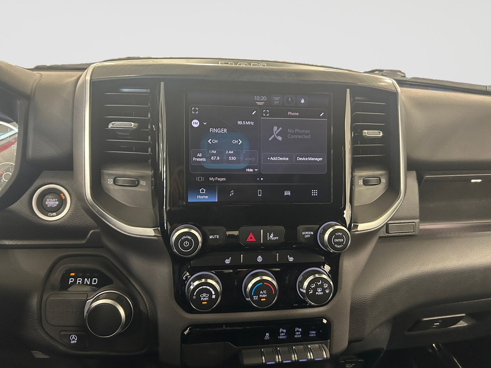 2025 RAM 1500 Lone Star