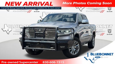 2019 RAM 1500 Limited