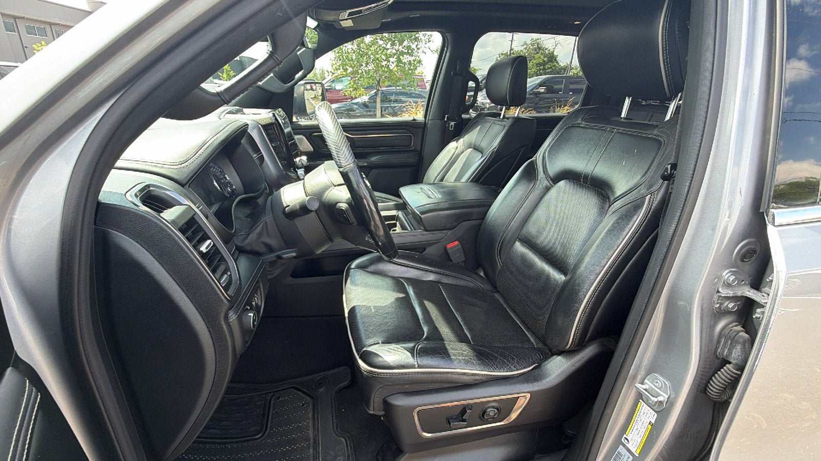 2019 RAM 1500 Limited