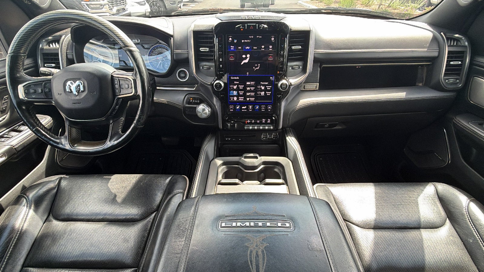 2019 RAM 1500 Limited