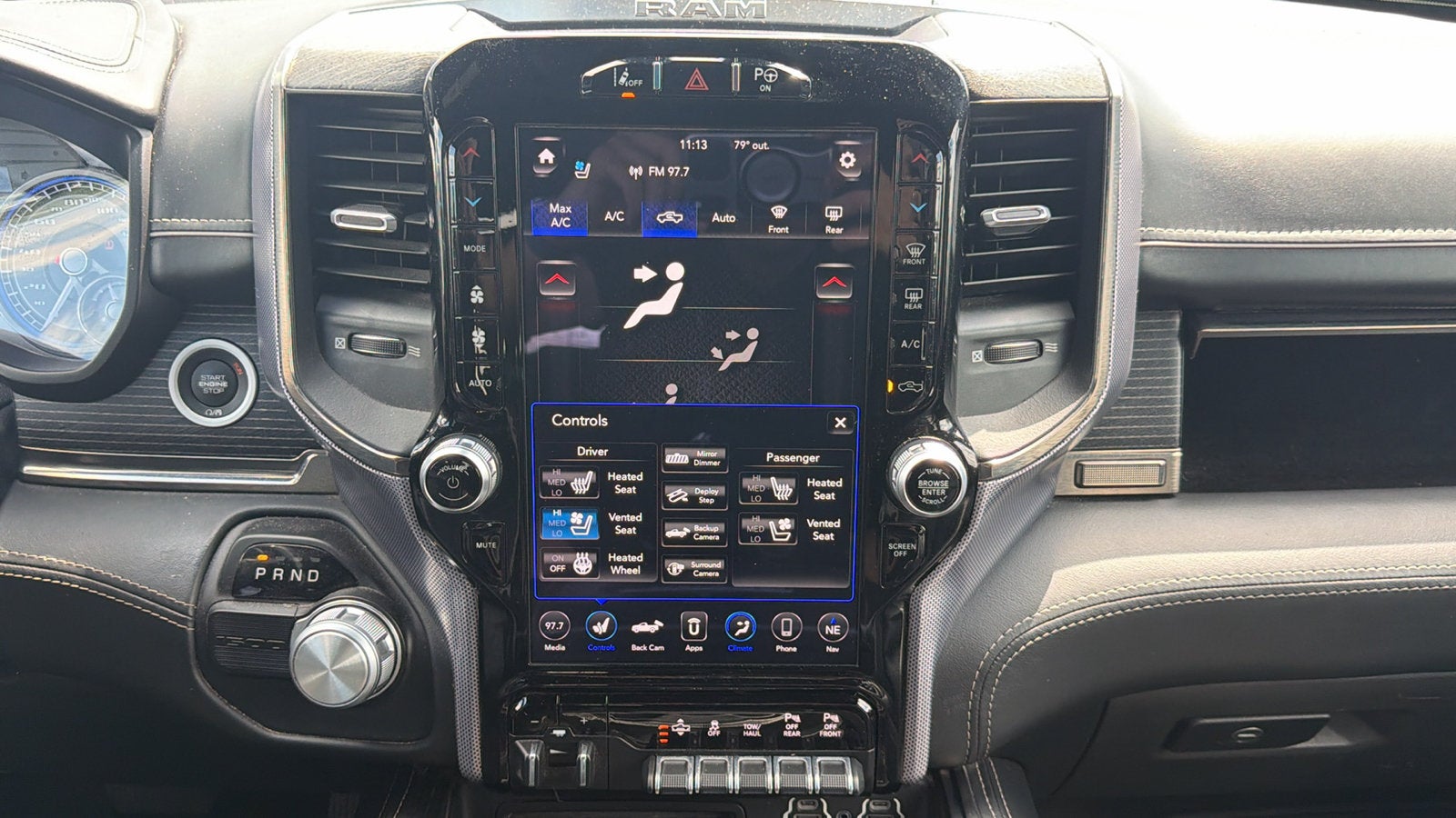 2019 RAM 1500 Limited