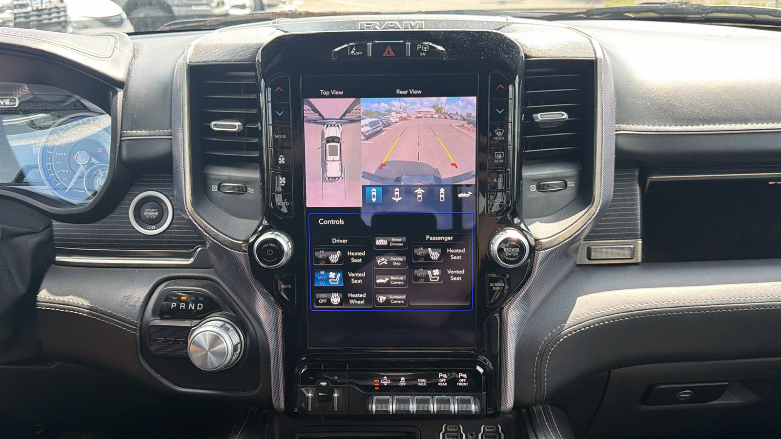 2019 RAM 1500 Limited