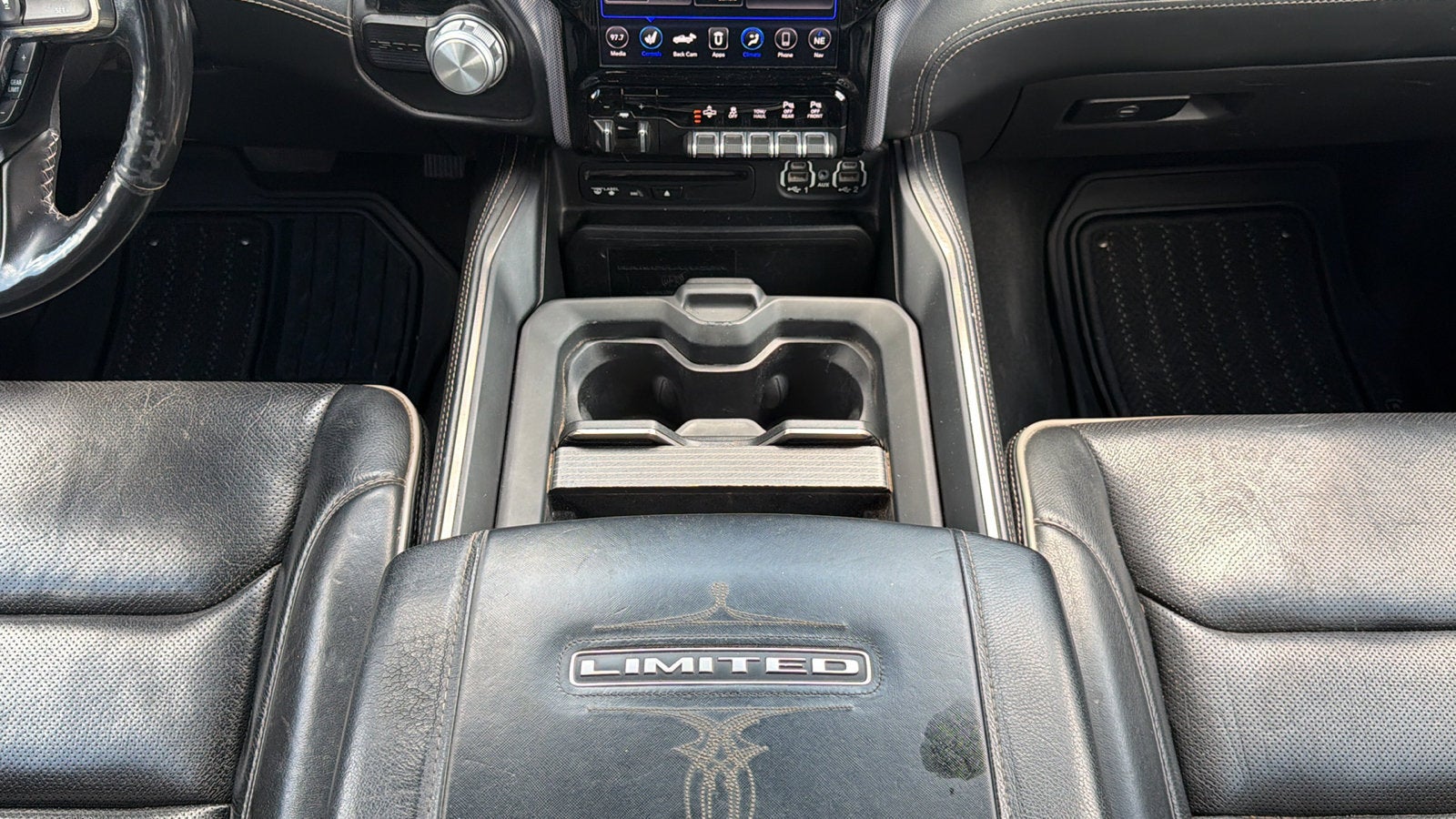 2019 RAM 1500 Limited