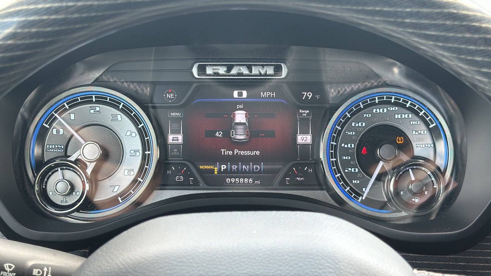 2019 RAM 1500 Limited