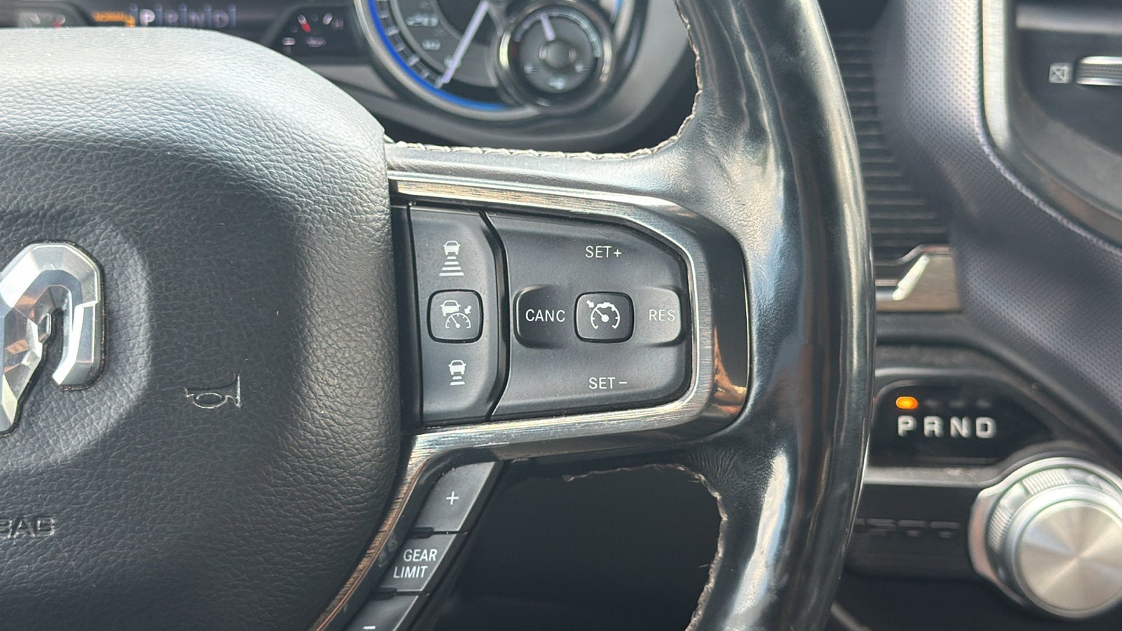 2019 RAM 1500 Limited