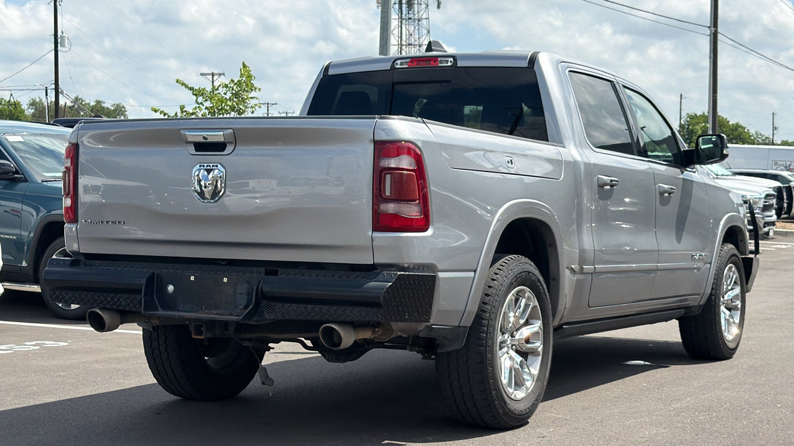 2019 RAM 1500 Limited